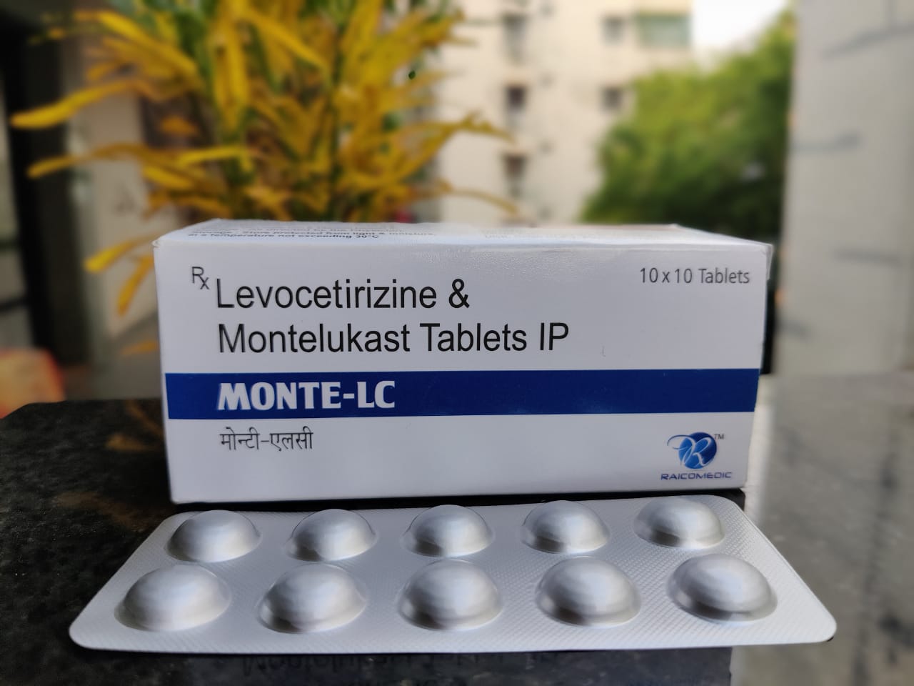 MONTE-LC Tablets
