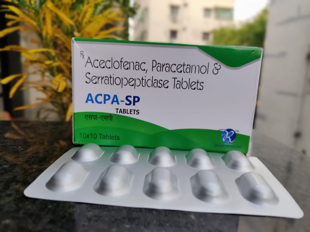 ACPA-SP Tablets