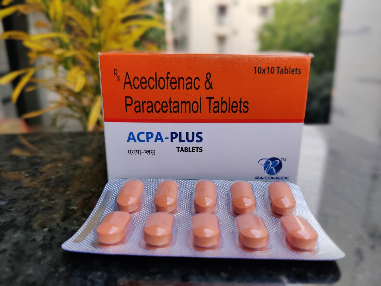 ACPA-PLUS Tablets
