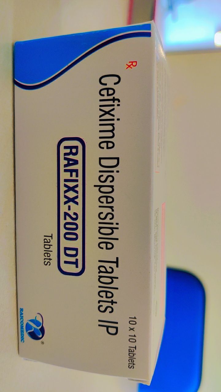 RAFIXX-200 DT Tablets